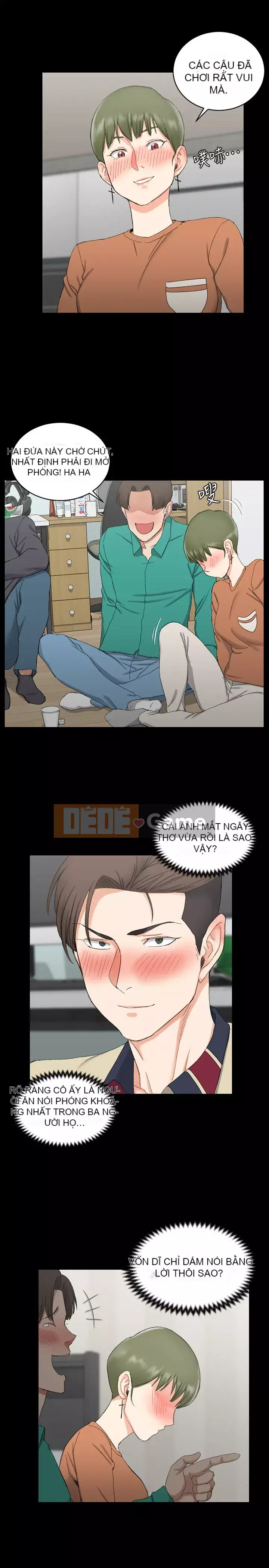 Suite Junior Chào Mừng Chương 1-123