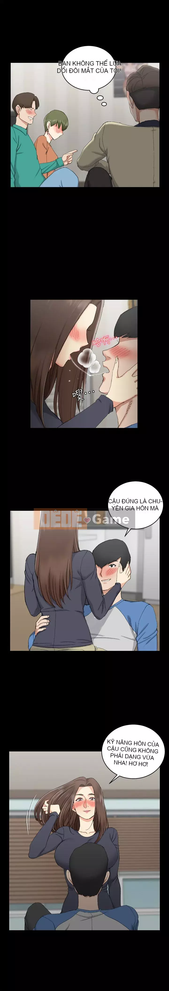 Suite Junior Chào Mừng Chương 1-123