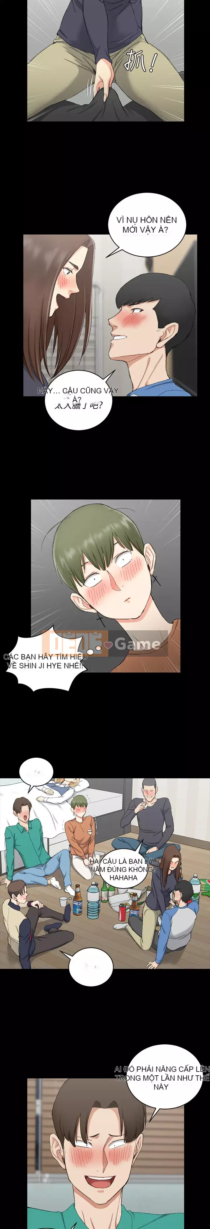 Suite Junior Chào Mừng Chương 1-123