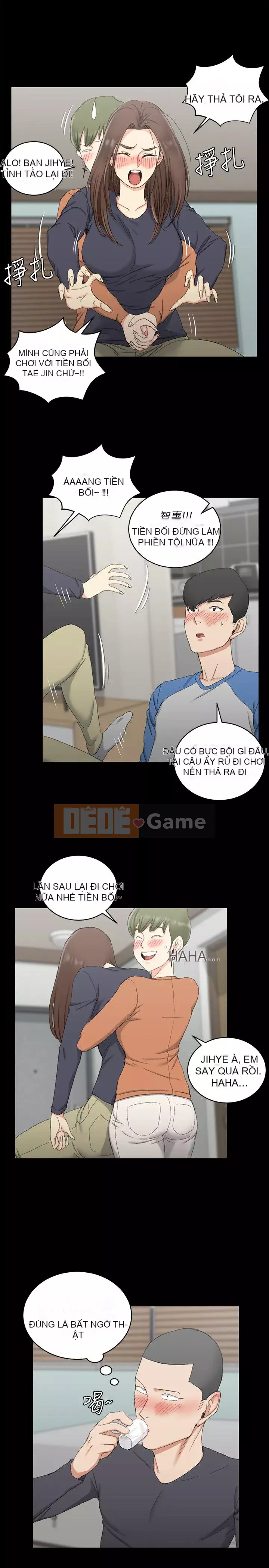 Suite Junior Chào Mừng Chương 1-123