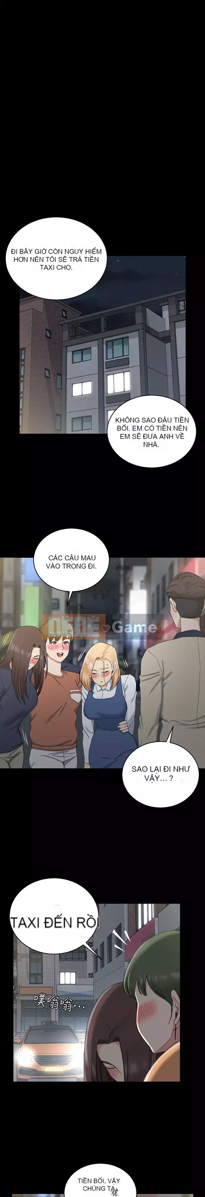 Suite Junior Chào Mừng Chương 1-123