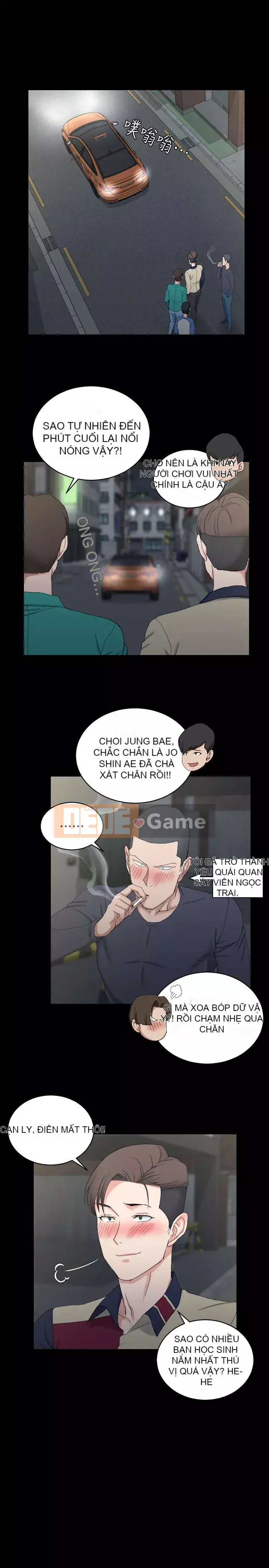 Suite Junior Chào Mừng Chương 1-123