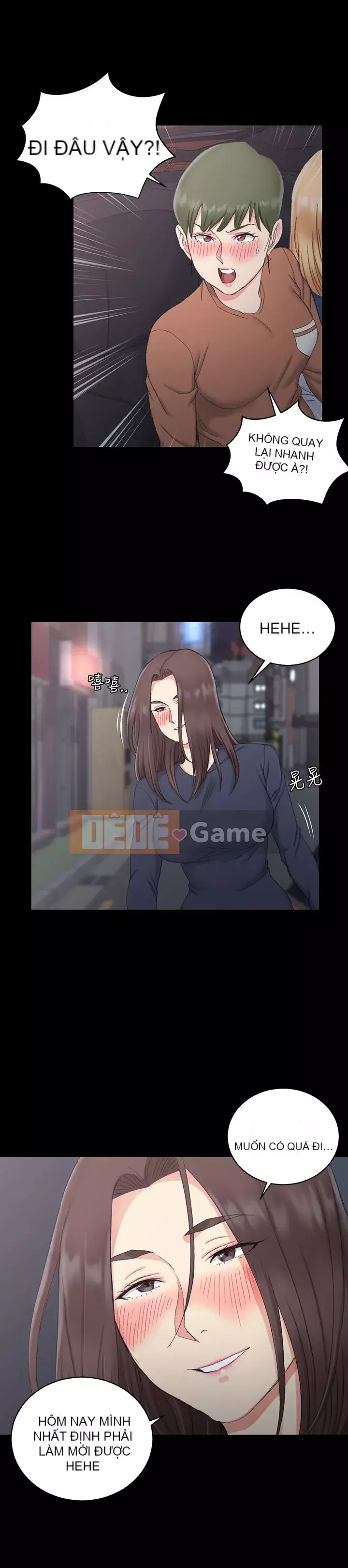 Suite Junior Chào Mừng Chương 1-123