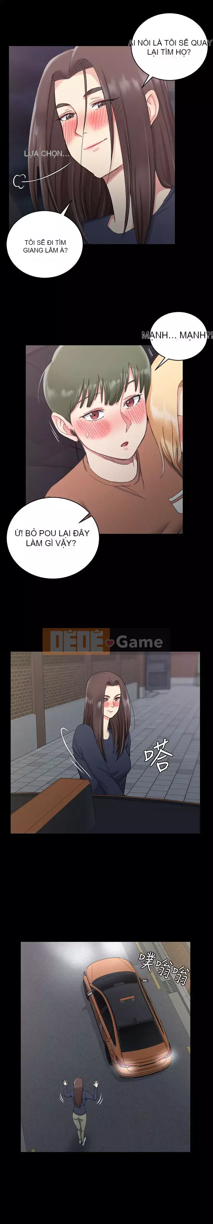 Suite Junior Chào Mừng Chương 1-123