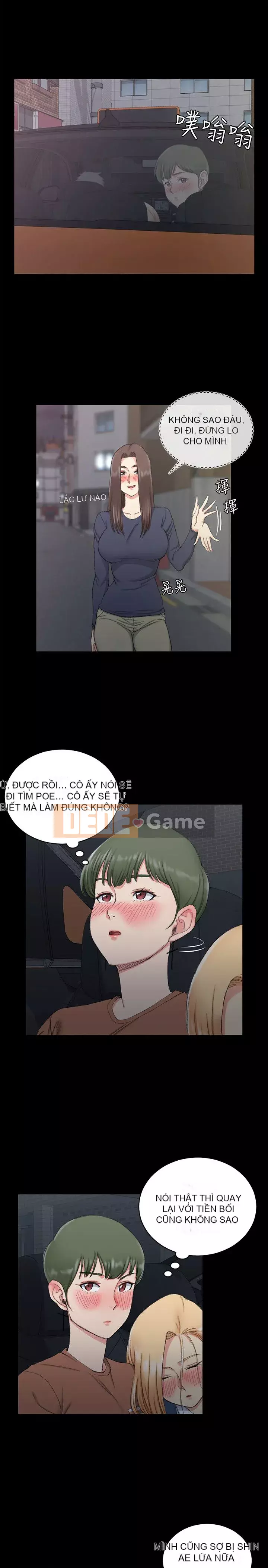 Suite Junior Chào Mừng Chương 1-123