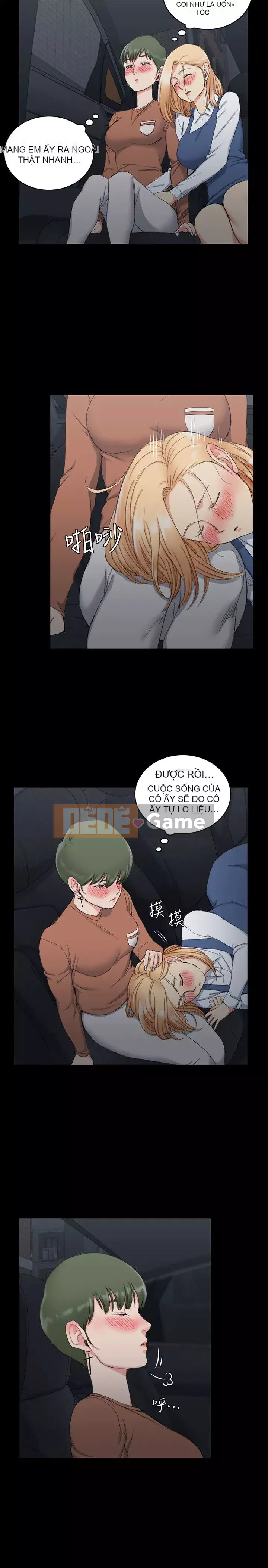 Suite Junior Chào Mừng Chương 1-123