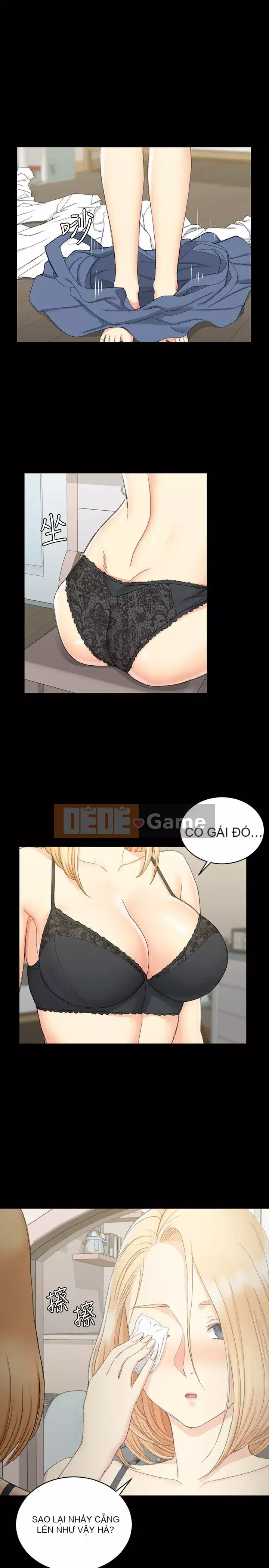 Suite Junior Chào Mừng Chương 1-123