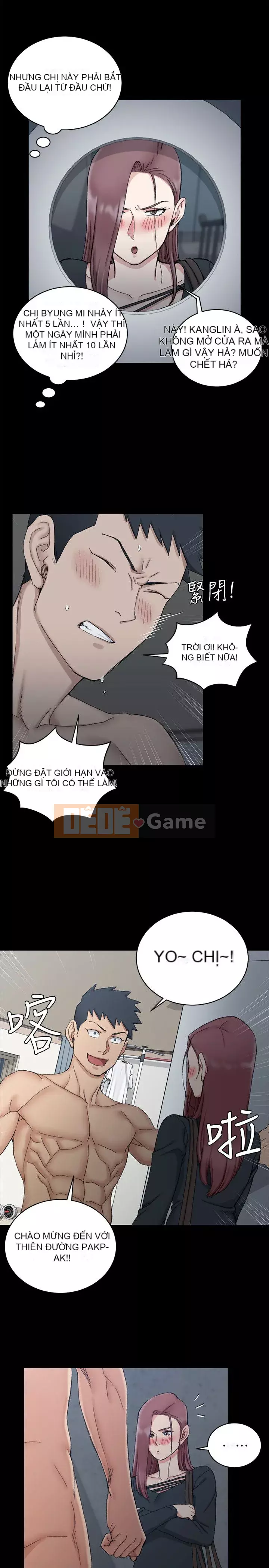 Suite Junior Chào Mừng Chương 1-123