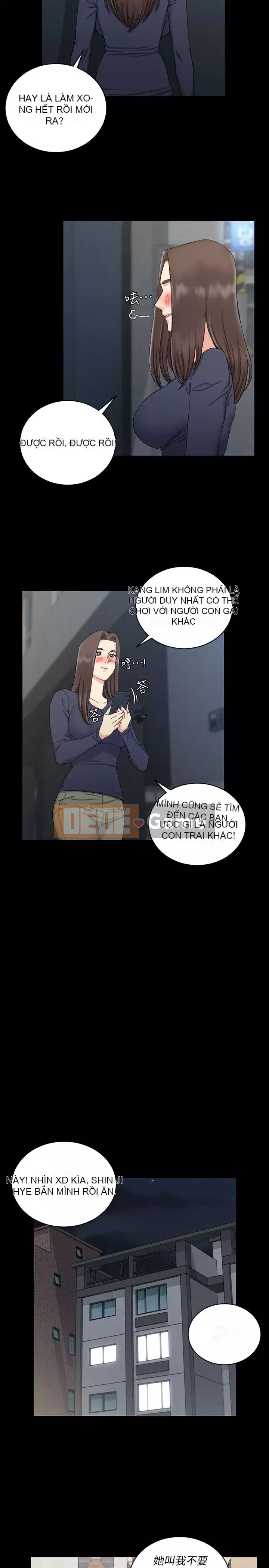 Suite Junior Chào Mừng Chương 1-123