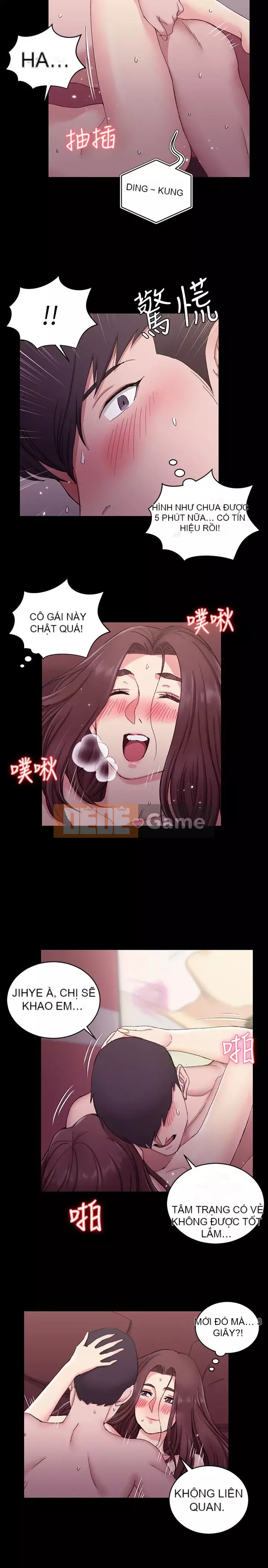 Suite Junior Chào Mừng Chương 1-123