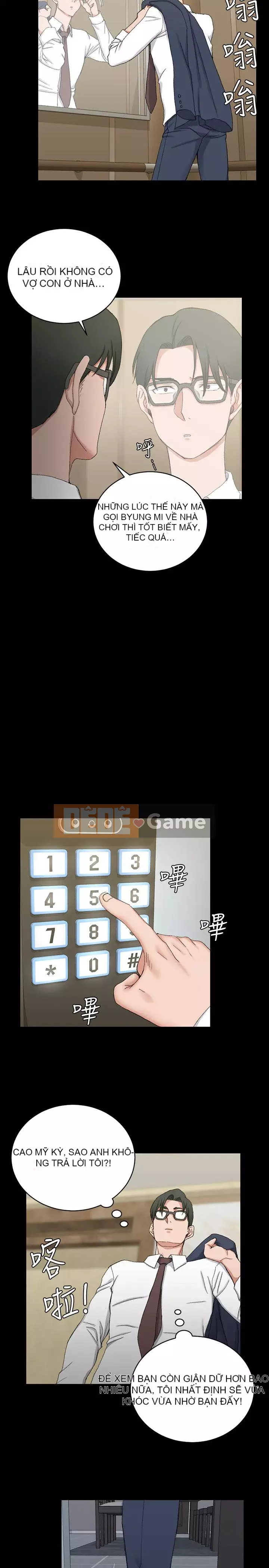 Suite Junior Chào Mừng Chương 1-123