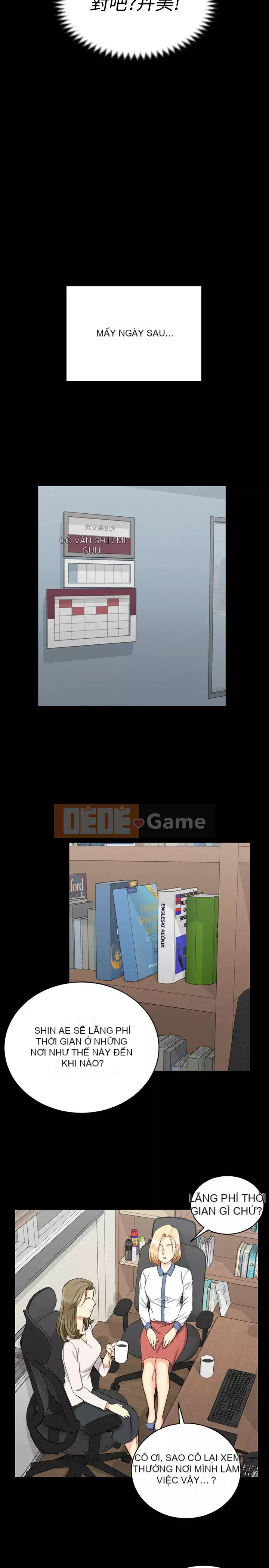 Suite Junior Chào Mừng Chương 1-123