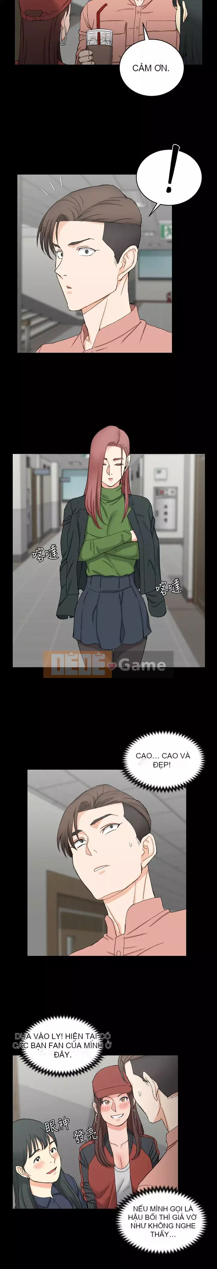 Suite Junior Chào Mừng Chương 1-123