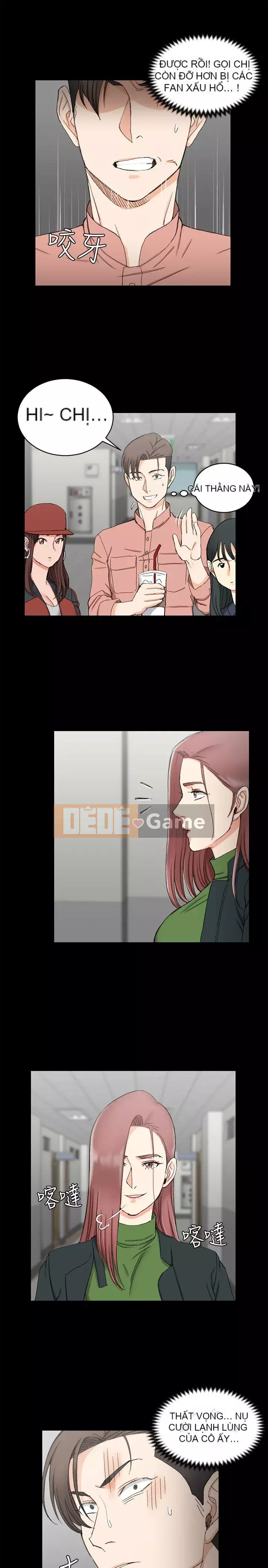 Suite Junior Chào Mừng Chương 1-123