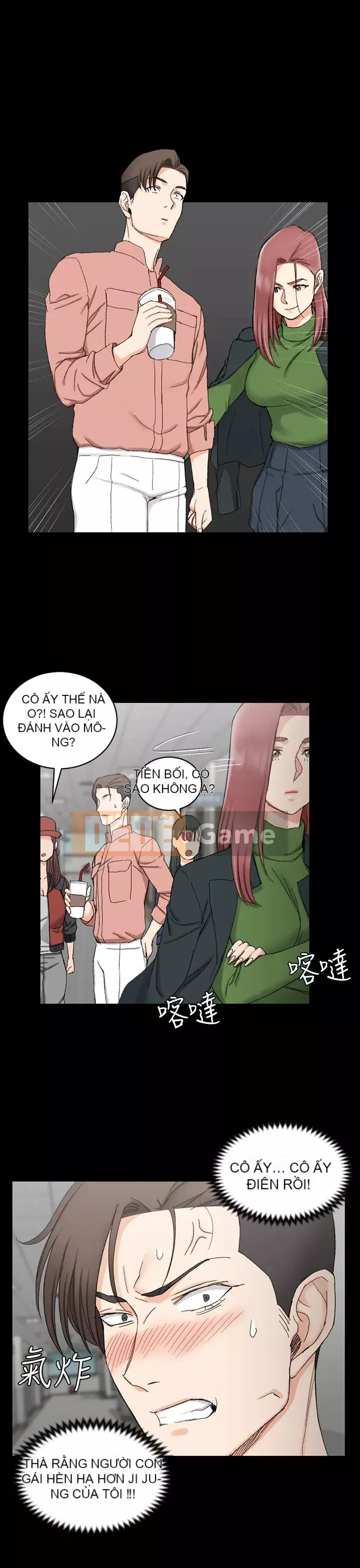 Suite Junior Chào Mừng Chương 1-123