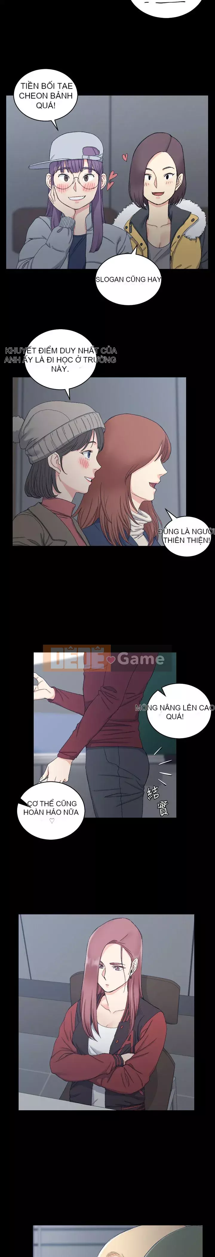 Suite Junior Chào Mừng Chương 1-123