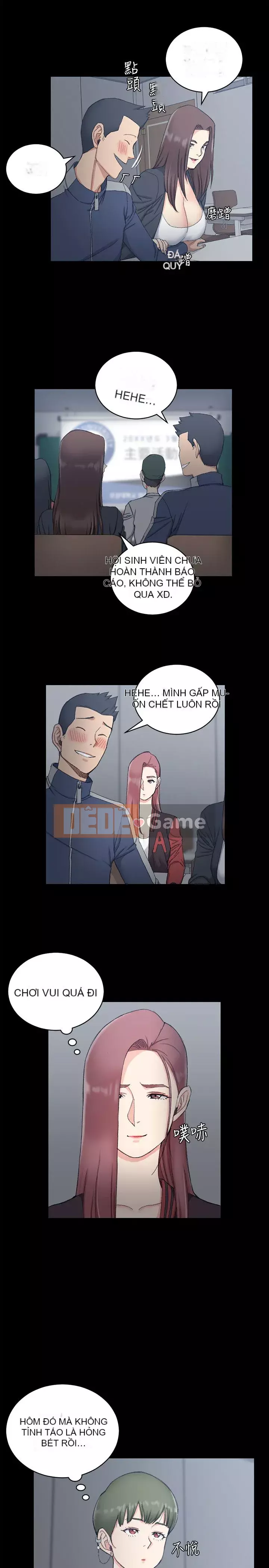 Suite Junior Chào Mừng Chương 1-123