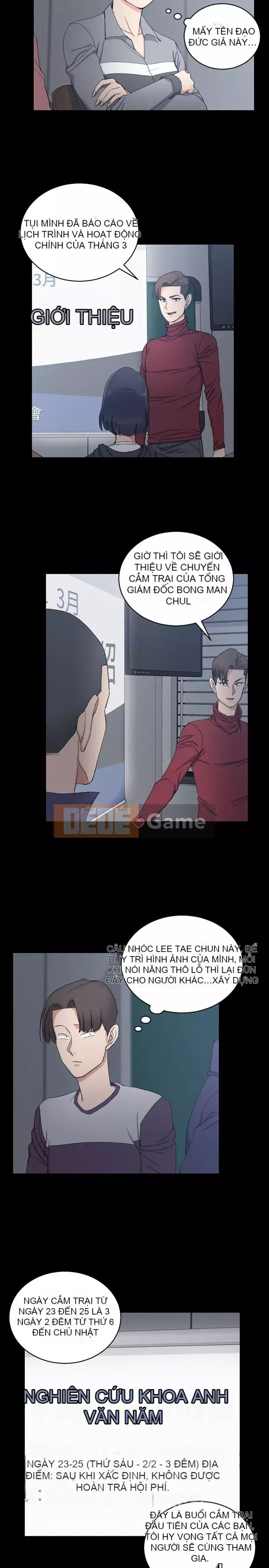 Suite Junior Chào Mừng Chương 1-123