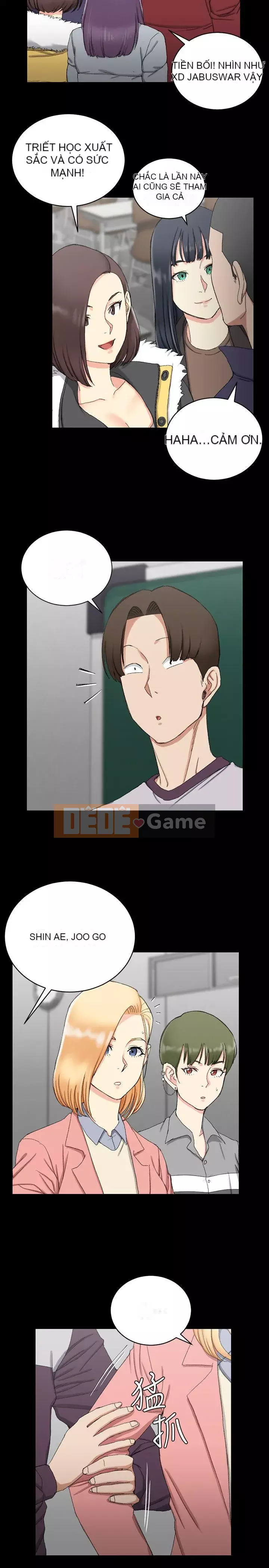 Suite Junior Chào Mừng Chương 1-123