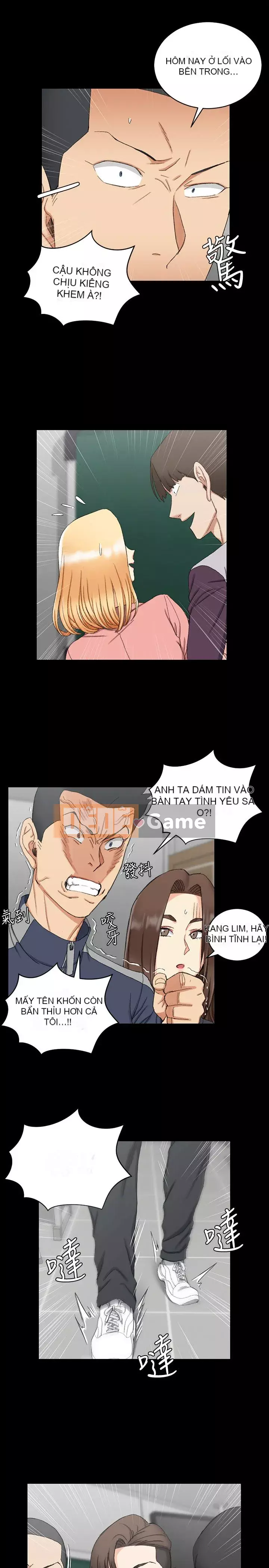 Suite Junior Chào Mừng Chương 1-123