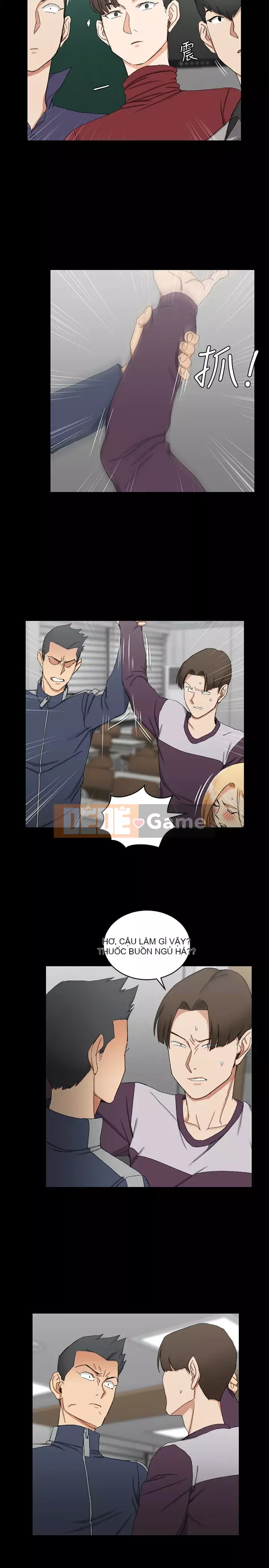 Suite Junior Chào Mừng Chương 1-123