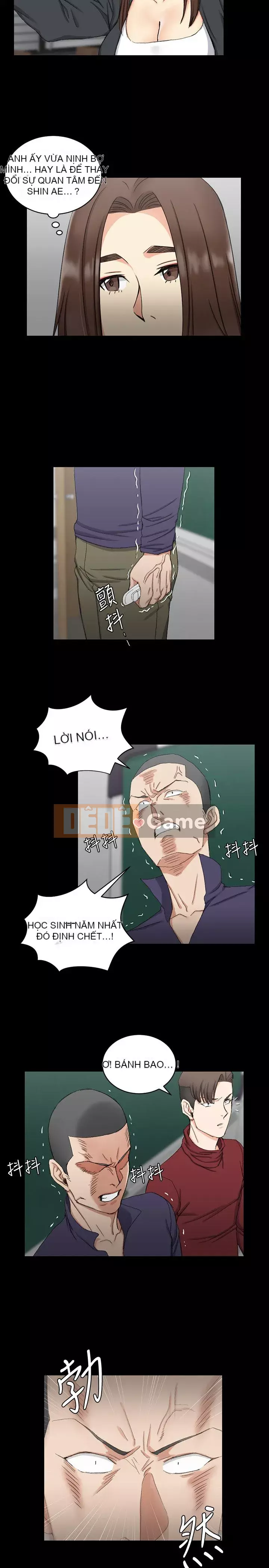 Suite Junior Chào Mừng Chương 1-123