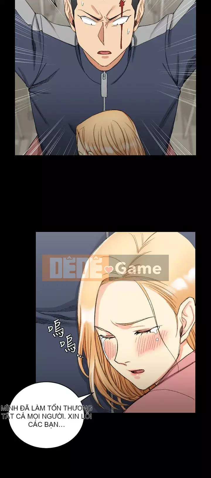 Suite Junior Chào Mừng Chương 1-123