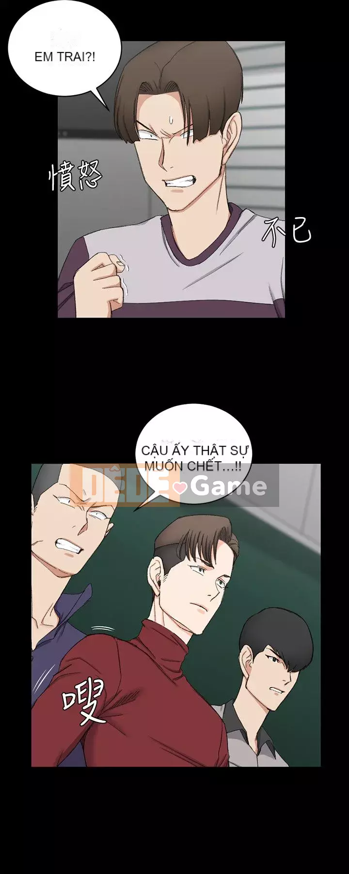 Suite Junior Chào Mừng Chương 1-123