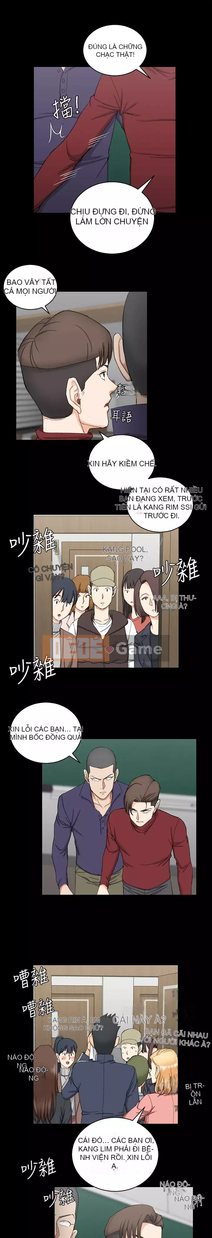 Suite Junior Chào Mừng Chương 1-123