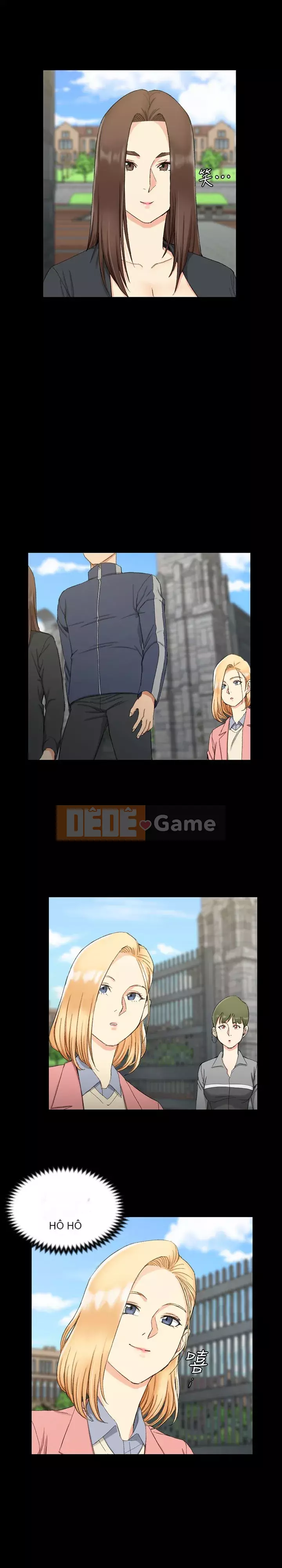 Suite Junior Chào Mừng Chương 1-123