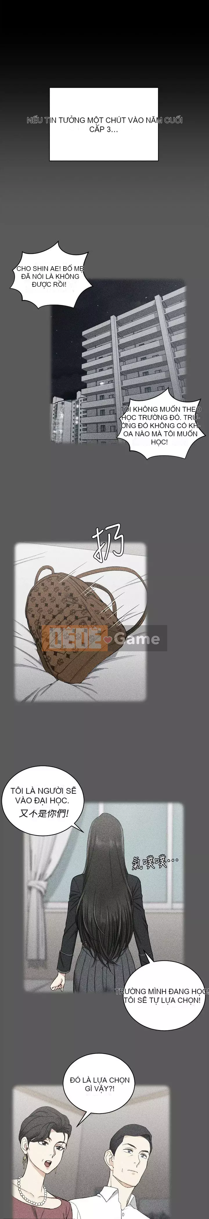 Suite Junior Chào Mừng Chương 1-123