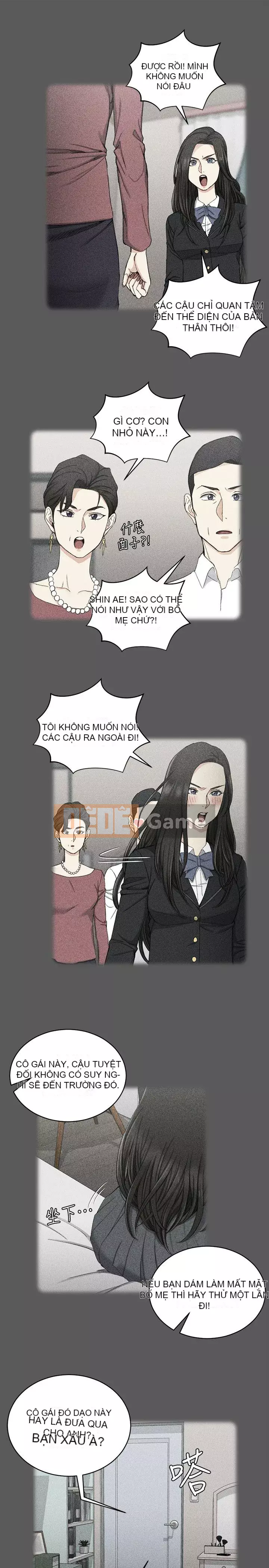 Suite Junior Chào Mừng Chương 1-123