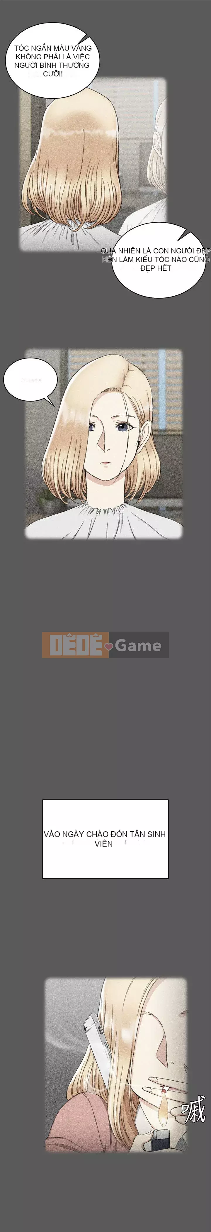 Suite Junior Chào Mừng Chương 1-123