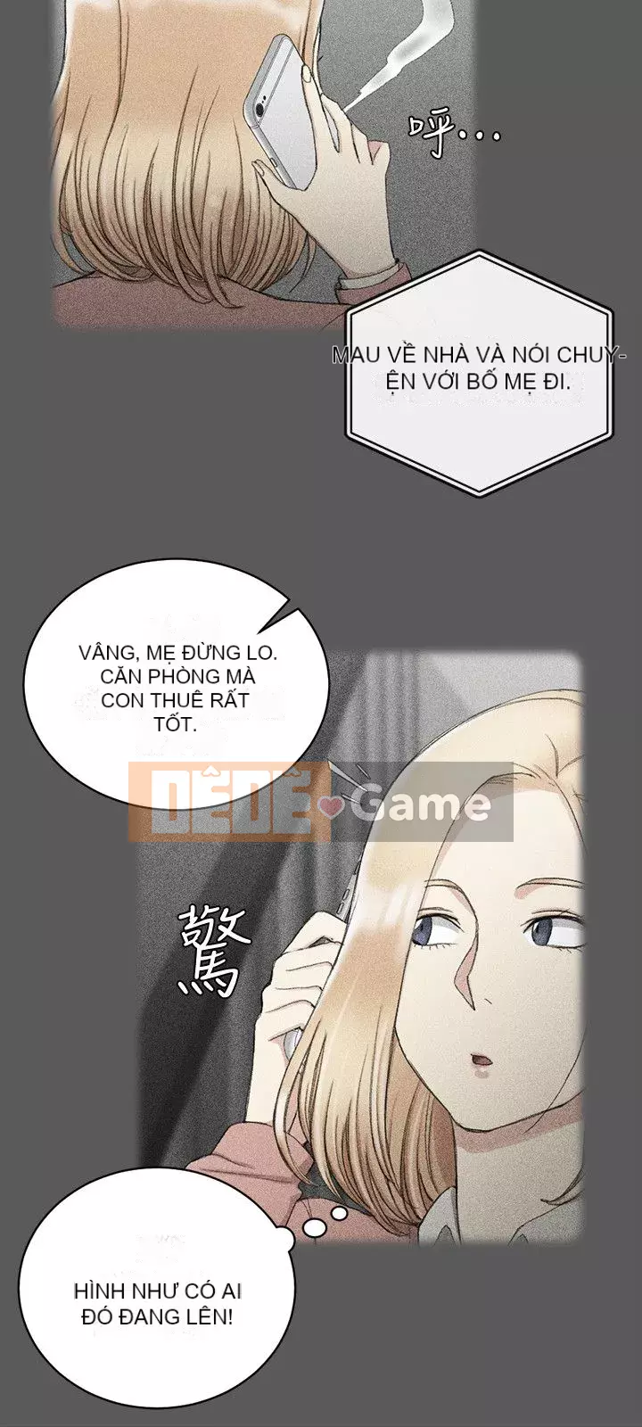 Suite Junior Chào Mừng Chương 1-123