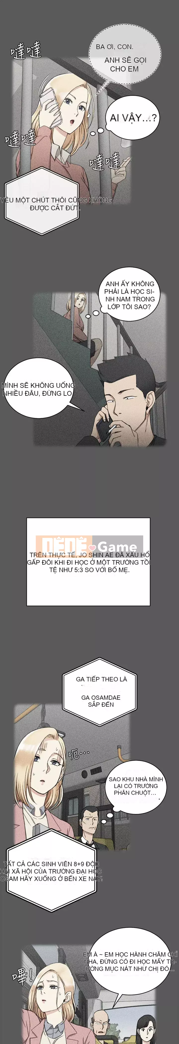 Suite Junior Chào Mừng Chương 1-123