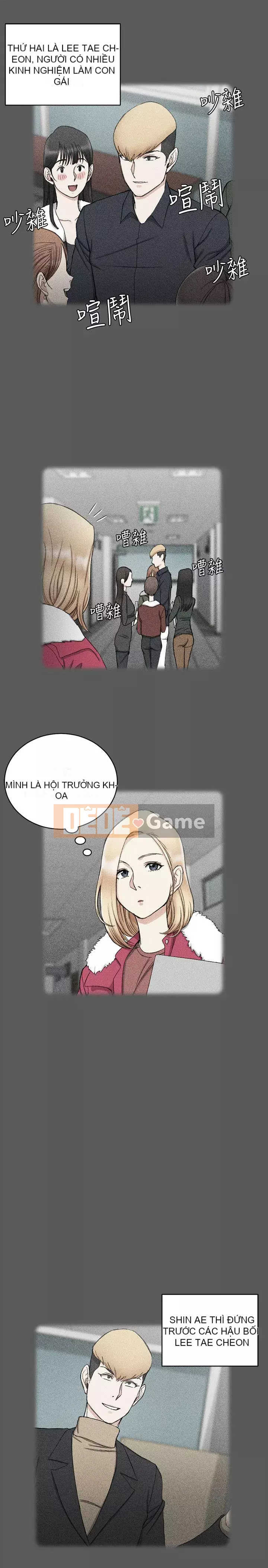 Suite Junior Chào Mừng Chương 1-123