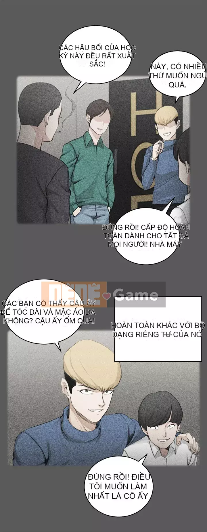 Suite Junior Chào Mừng Chương 1-123