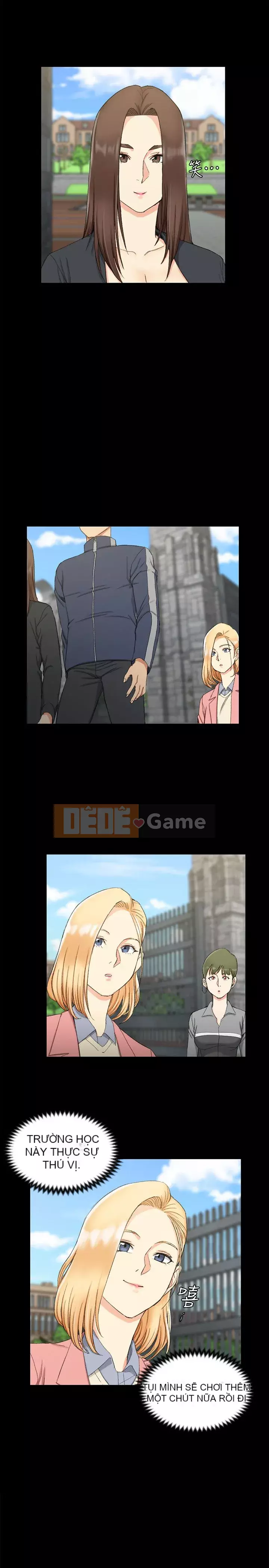 Suite Junior Chào Mừng Chương 1-123