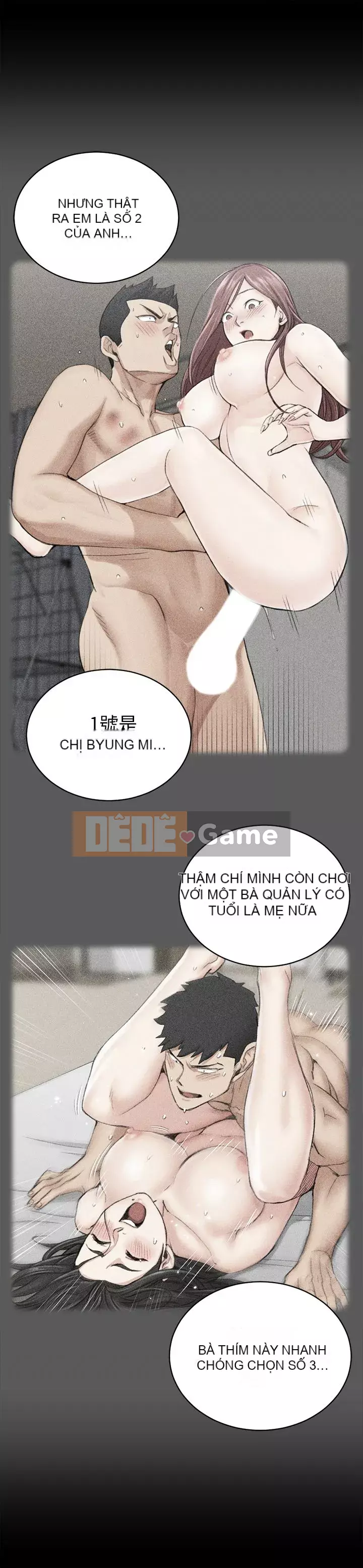 Suite Junior Chào Mừng Chương 1-123