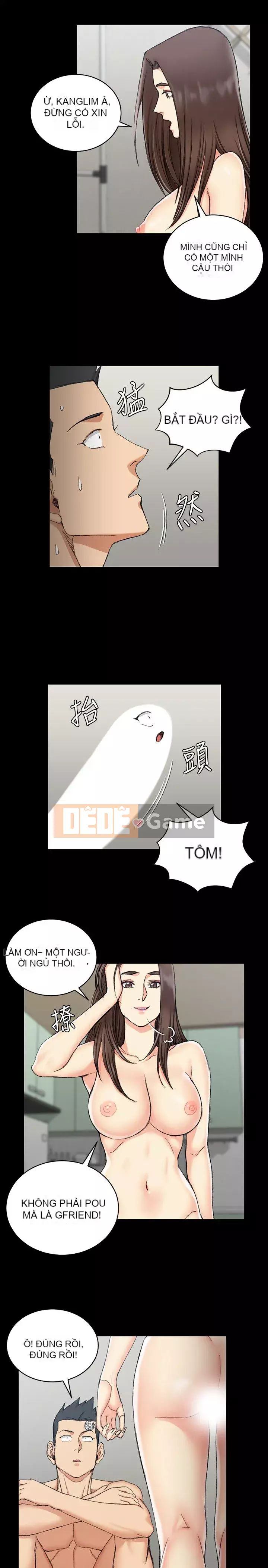 Suite Junior Chào Mừng Chương 1-123