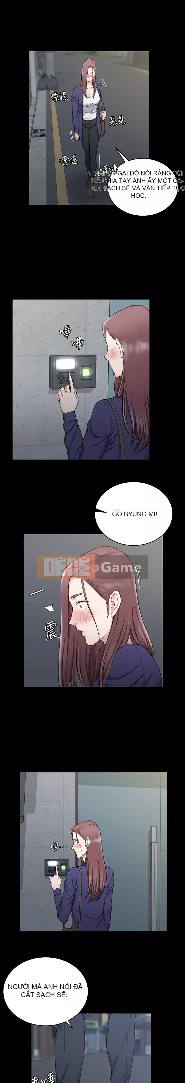 Suite Junior Chào Mừng Chương 1-123