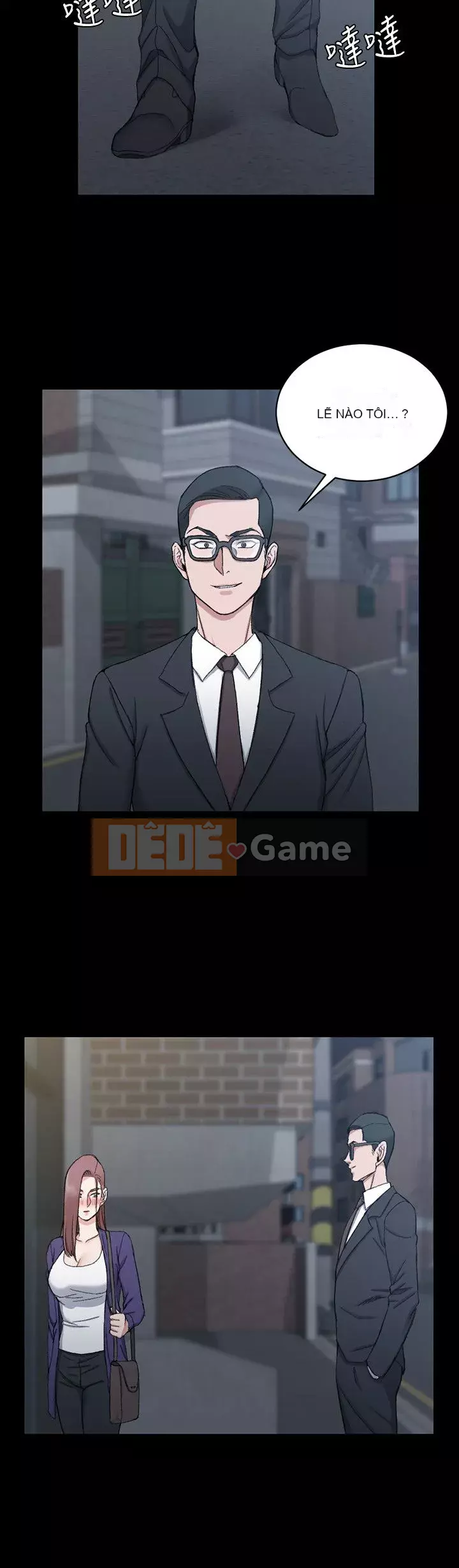 Suite Junior Chào Mừng Chương 1-123