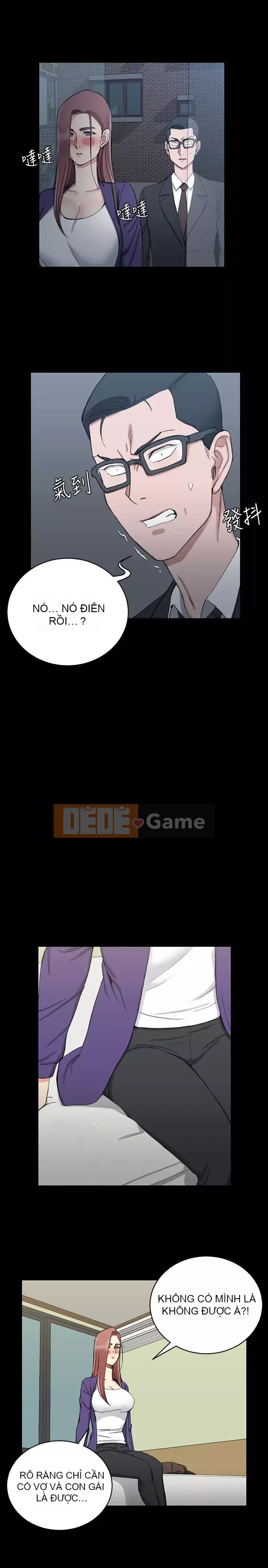 Suite Junior Chào Mừng Chương 1-123