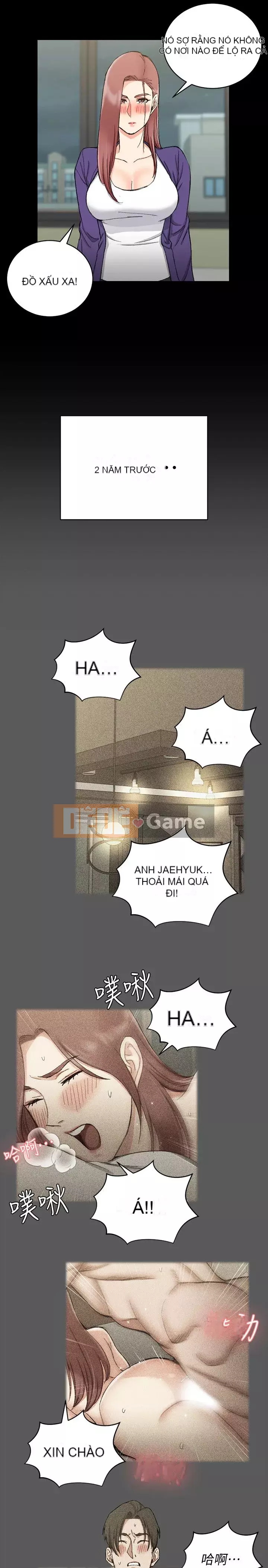 Suite Junior Chào Mừng Chương 1-123