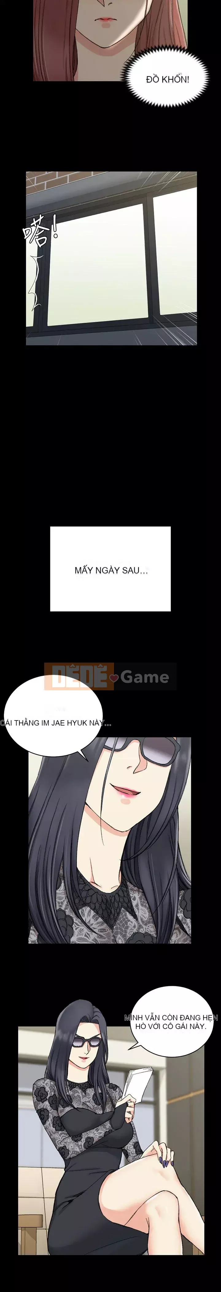 Suite Junior Chào Mừng Chương 1-123