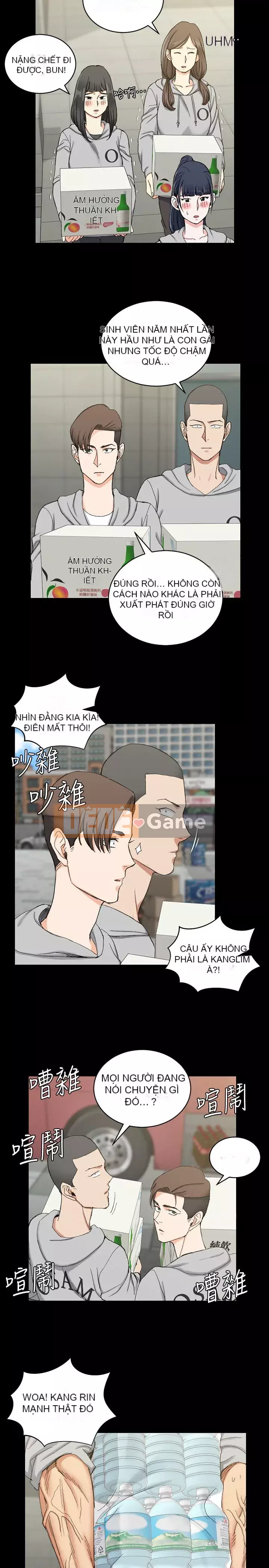 Suite Junior Chào Mừng Chương 1-123