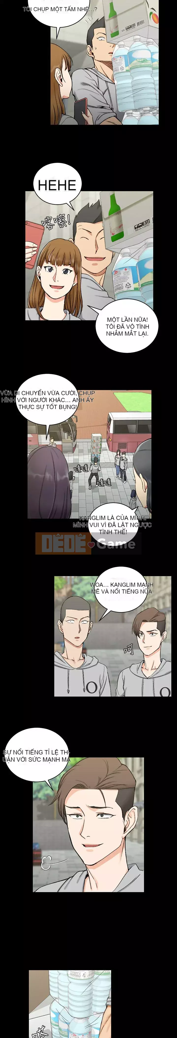 Suite Junior Chào Mừng Chương 1-123