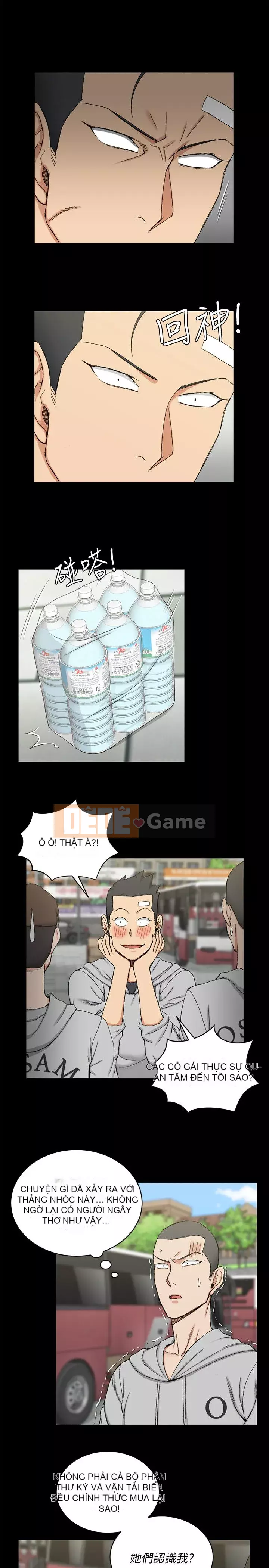 Suite Junior Chào Mừng Chương 1-123