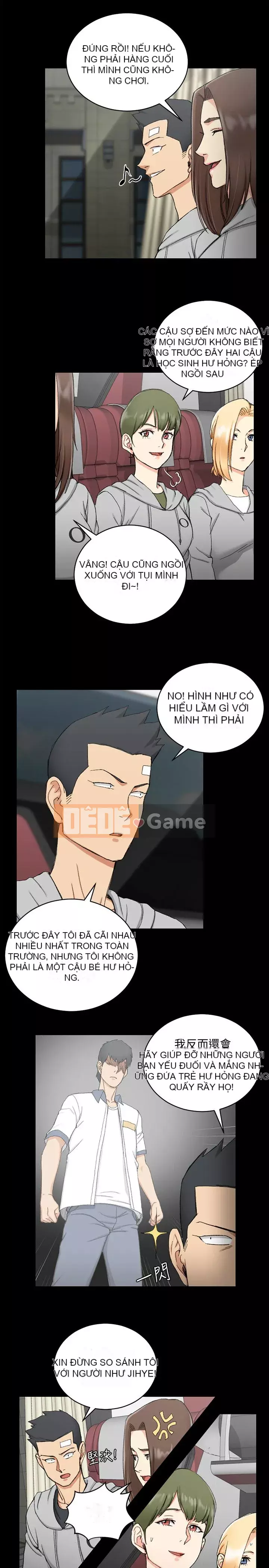 Suite Junior Chào Mừng Chương 1-123