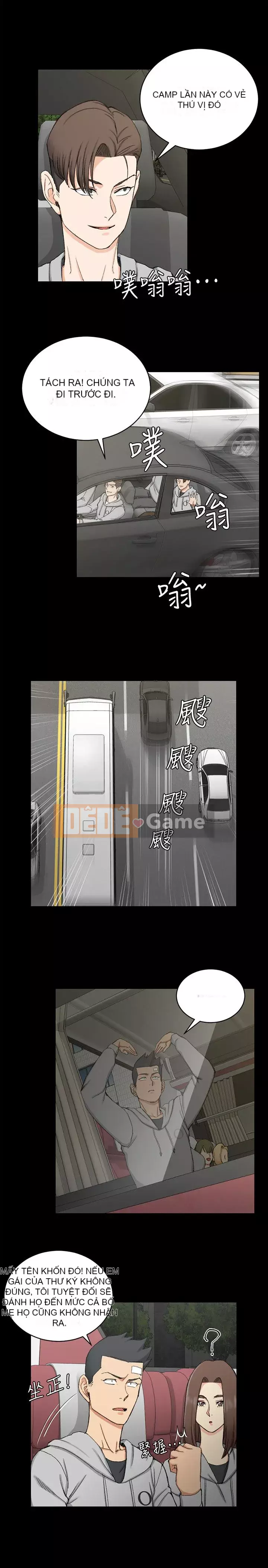 Suite Junior Chào Mừng Chương 1-123